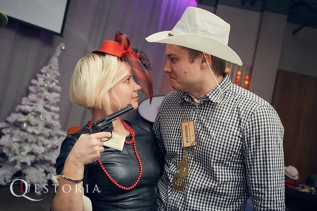 10 идей на Новый Год