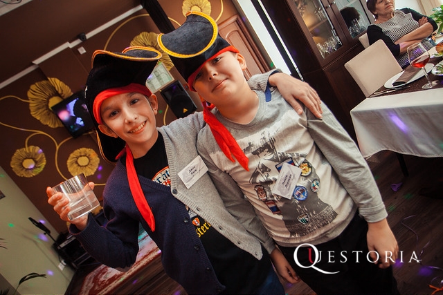 Завещание Флинта