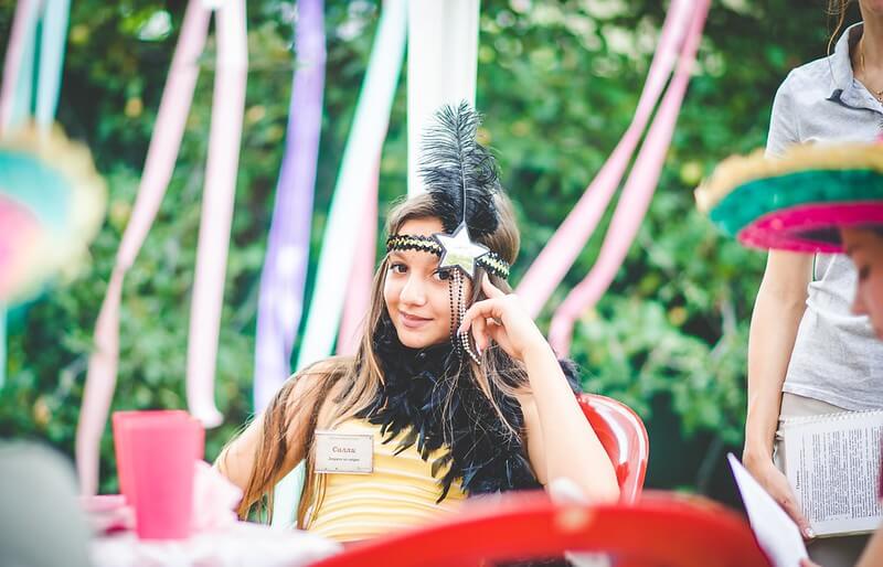 Школьный квест на 8 марта в Novosibirsk