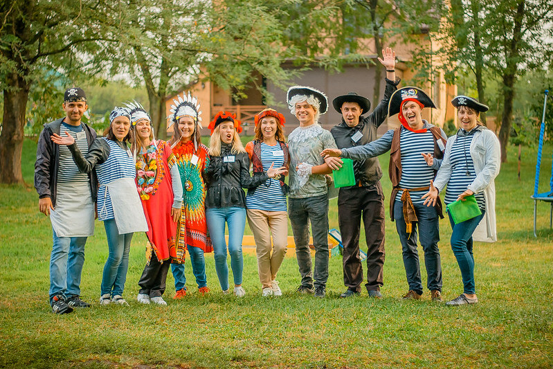 Выездной квест на День святого Валентина в Novosibirsk