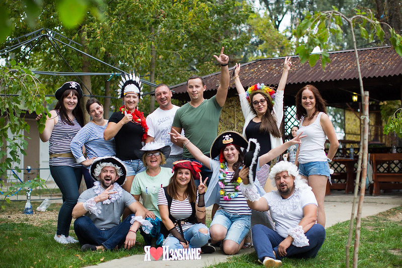 Как отметить День строителя в Novosibirsk