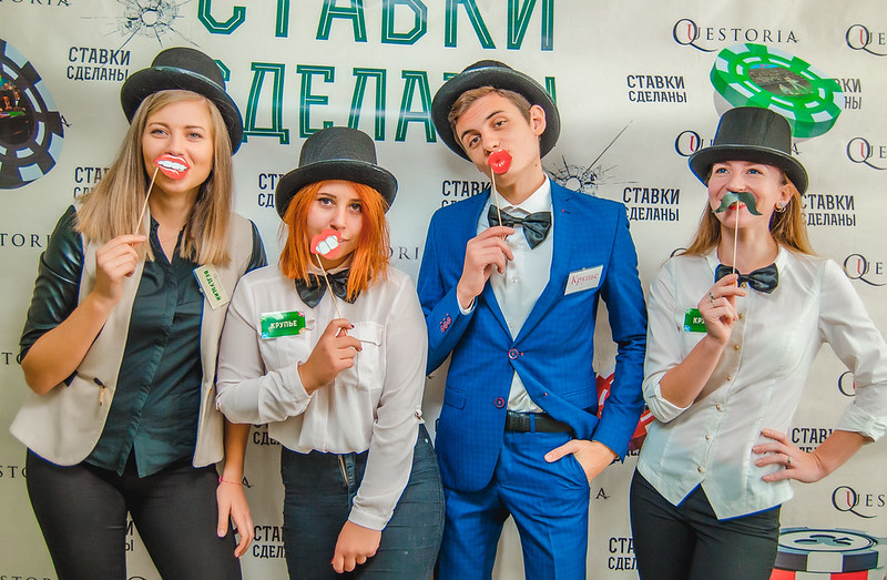 Квесты на 8 Марта для школьников: командная игра в честь праздника в Novosibirsk