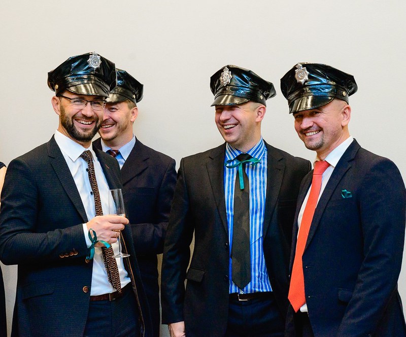 Нефтяники отмечают профессиональный праздник в Novosibirsk