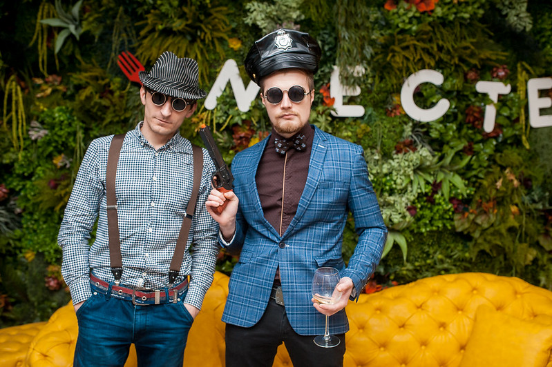 Корпоратив на День нефтяника 2025 в Novosibirsk