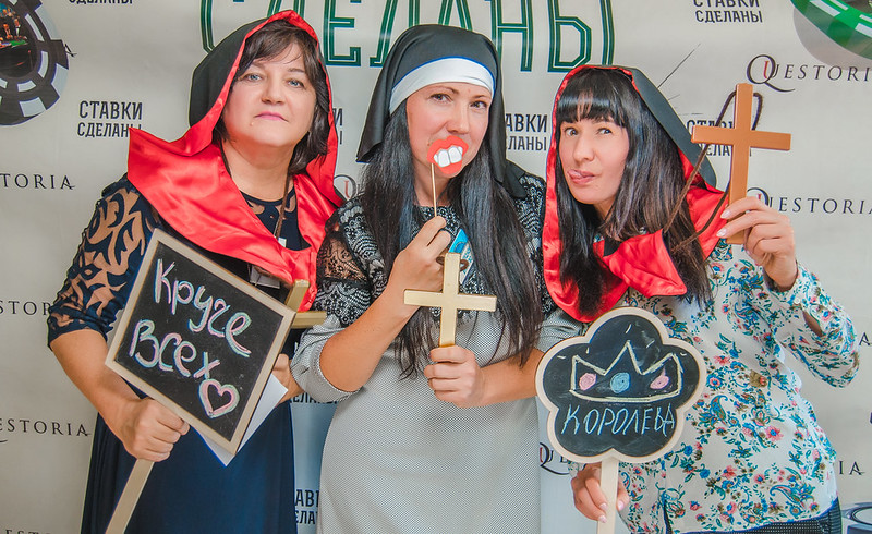 VR-квест с привидениями и зомби на Хэллоуин 2025 в Novosibirsk