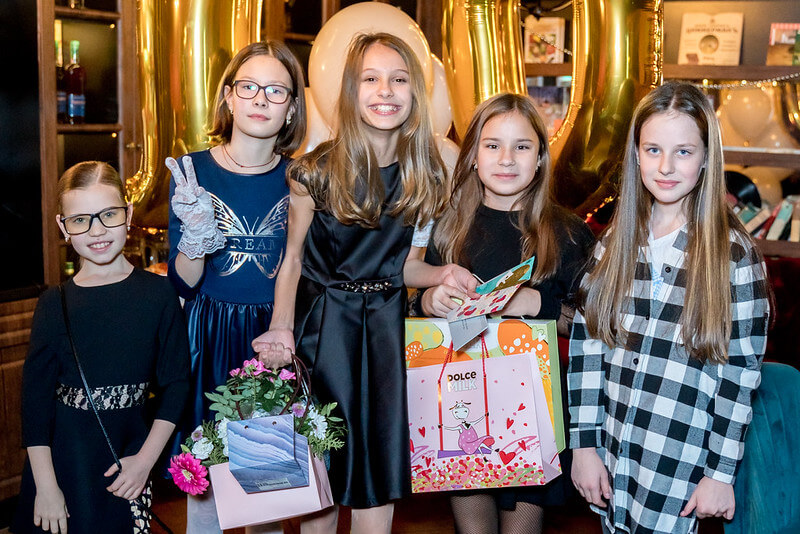 Классический концерт или утренник в Новосибирске