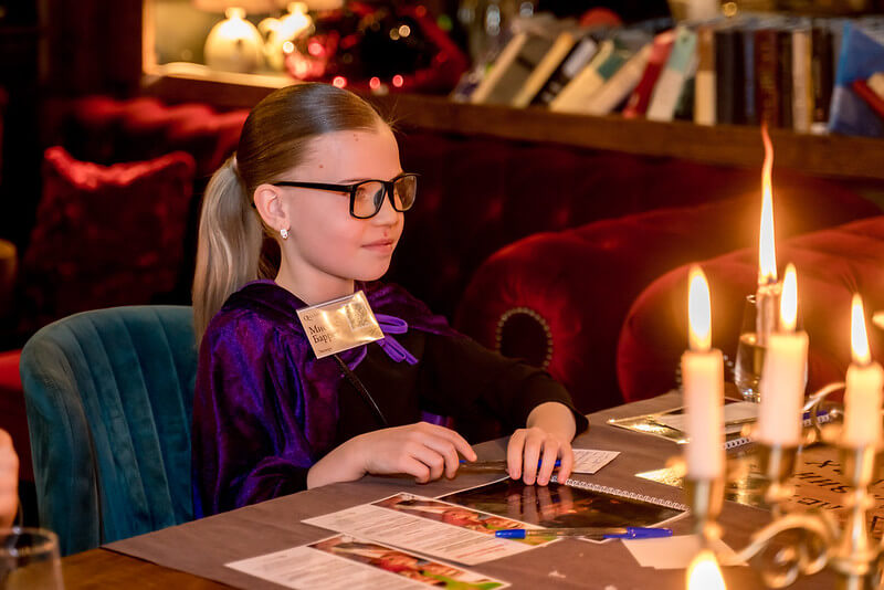 Квестория в Новосибирске: новогодний квест как современный формат