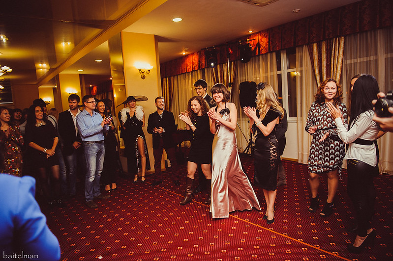 Заказать корпоратив на День энергетика 2025 в Новосибирске