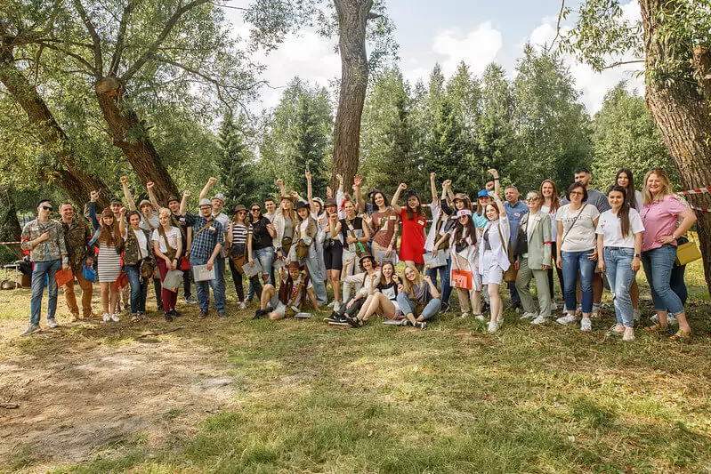 Майские праздники на природе в Новосибирске с пикником и шашлыками