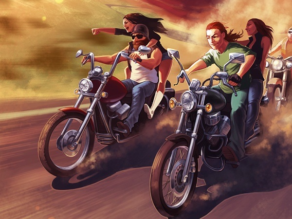 Квест в реальности «Герои асфальта» от Квестории. :page Квест в реальности «Герои асфальта» от Квестории. :page