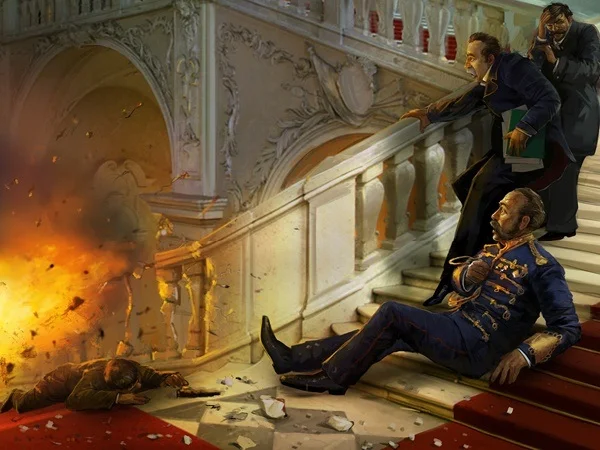 Квест в реальности «Серебряный век» от Квестории. alt_img_games