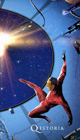 Квест для подростка в Новосибирске.