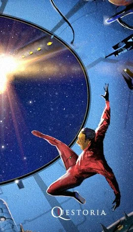 Квест для подростка в Новосибирске.