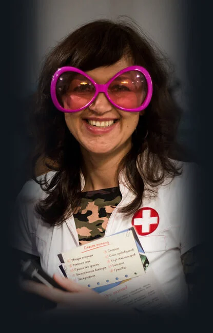 Корпоратив в Новосибирске.