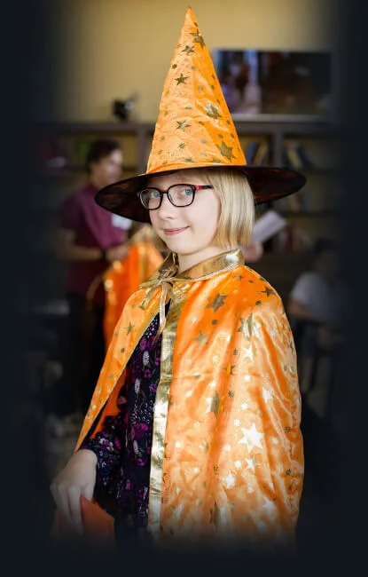 Квест для школы в Новосибирске.