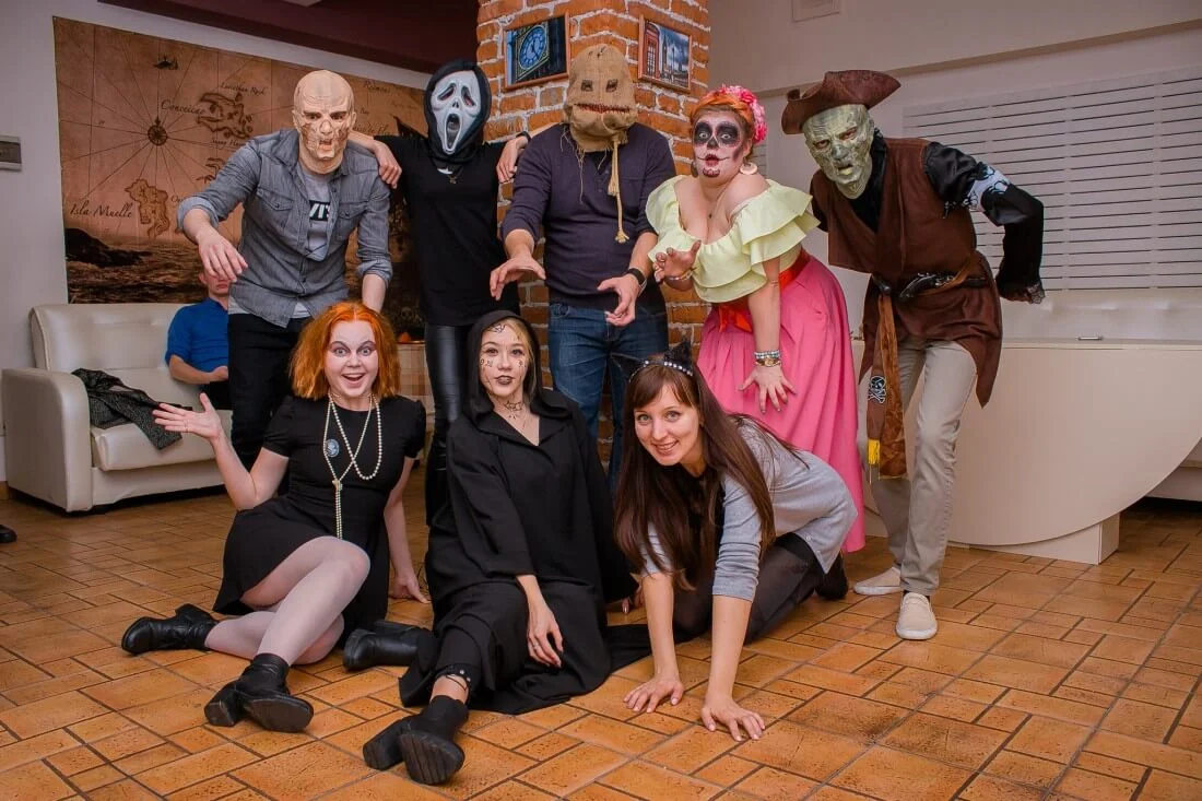 Квест покажет ваших друзей с новой стороны.