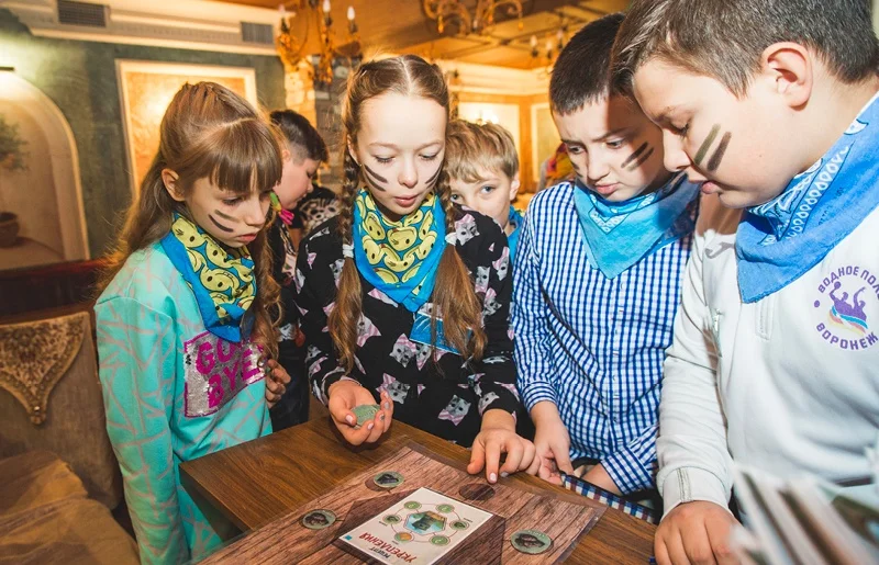 Graduation in Novosibirsk.