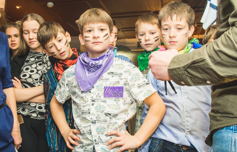 Выпускной в Новосибирске.