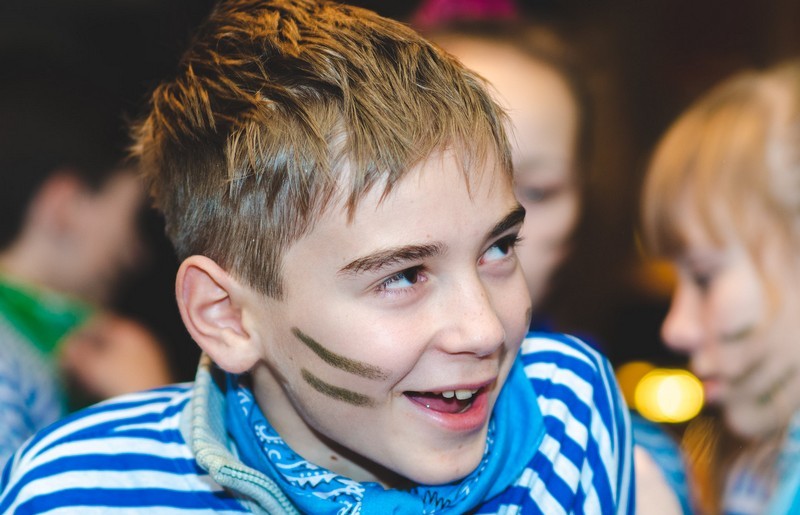 Квест для подростка в Новосибирске.