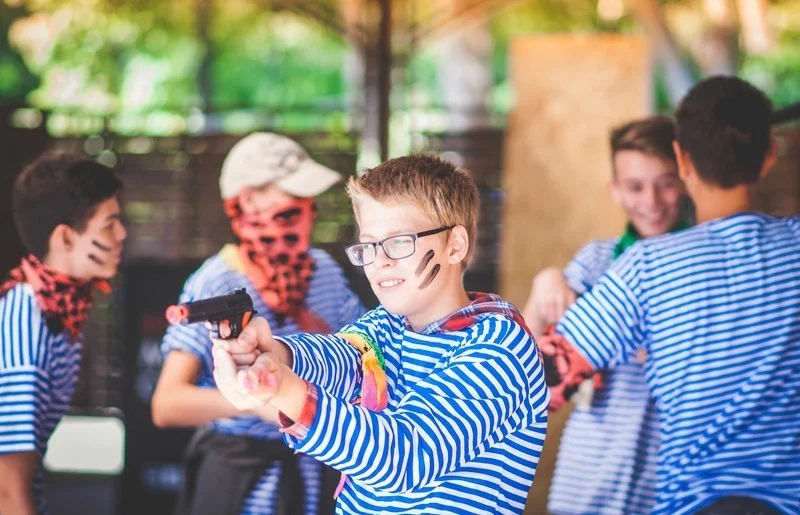 Квест для подростка в Новосибирске.