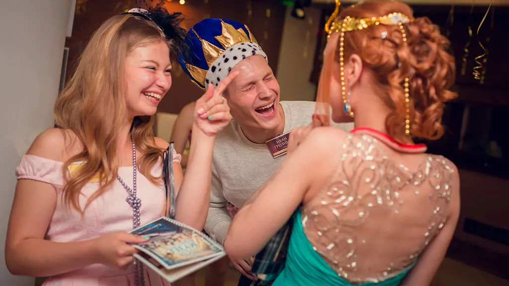 Квест «Ночь в Музее». 